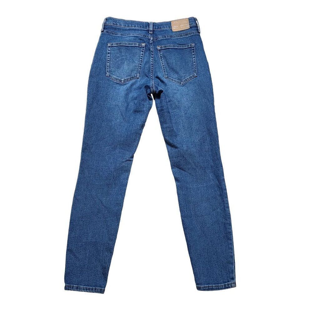 Everlane Mid-Rise Skinny Size 29 Regular - Picture 2 of 9